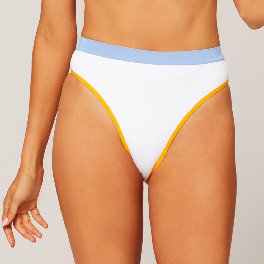 LSPACE high waisted bikini bottoms  XL